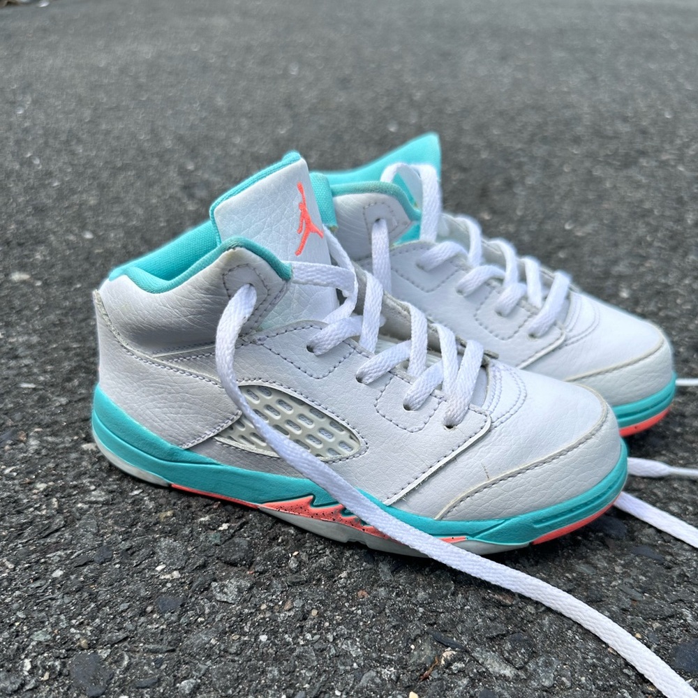 Jordan 5 Retro 725172 100